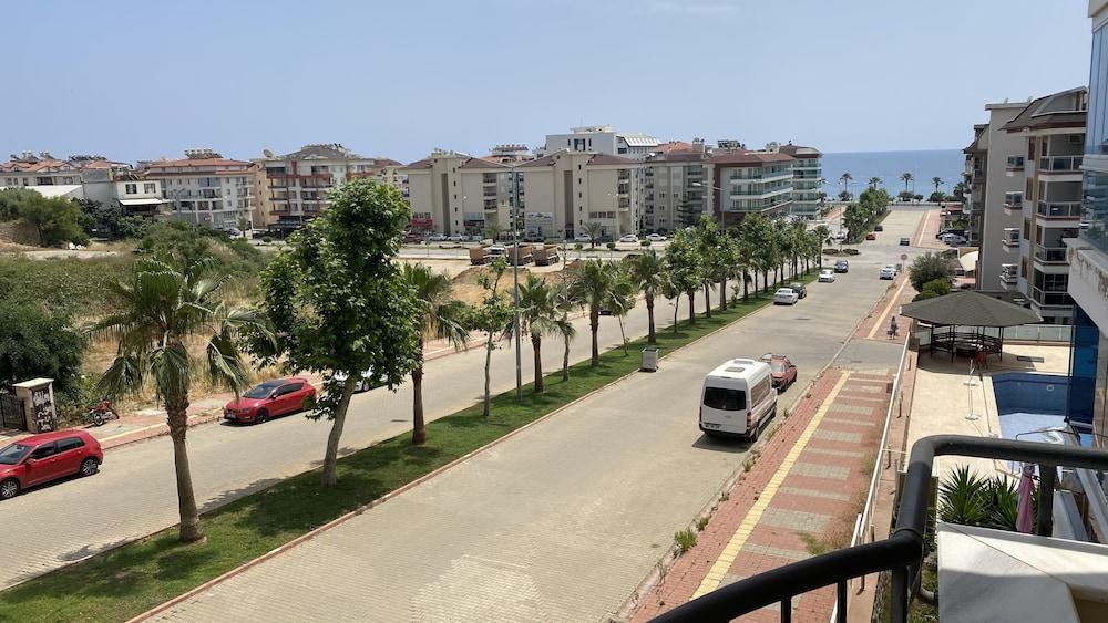 07 KESTEL APARTMENTS — ALANYA