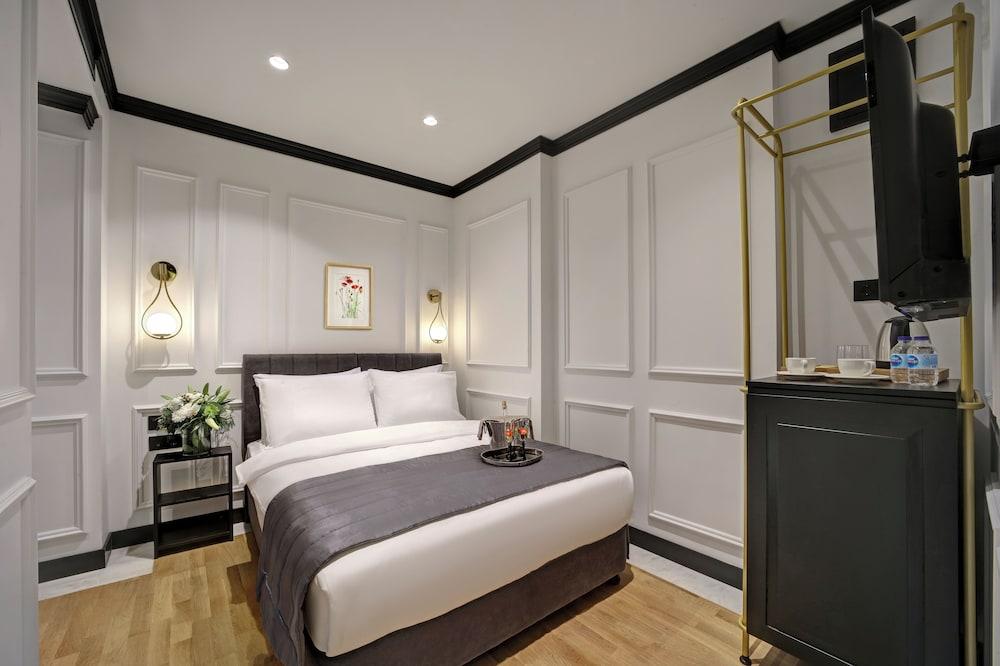THE TRINITY HOTEL TAKSIM (ADULTS ONLY) — ISTANBUL — fotografie hotel nr. 16