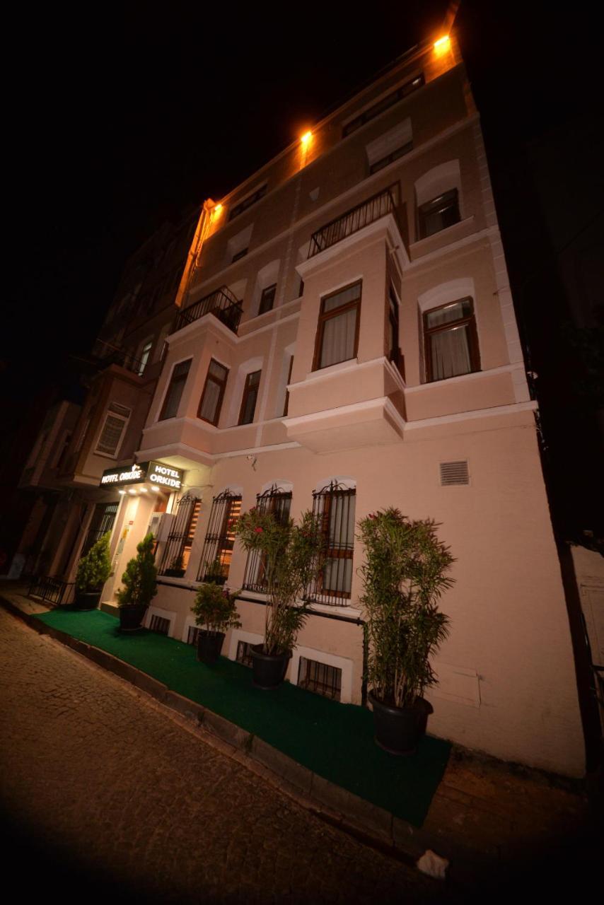 HOTEL ORKIDE — ISTANBUL — fotografie hotel nr. 5