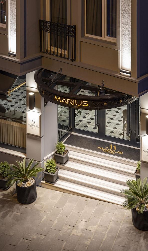 MARIUS HOTEL — ISTANBUL — фотография отеля №36