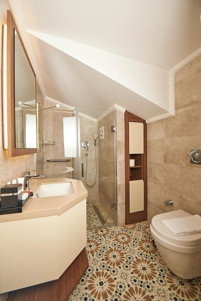SARATOGA BOUTIQUE HOTEL — ISTANBUL — фотография отеля №25