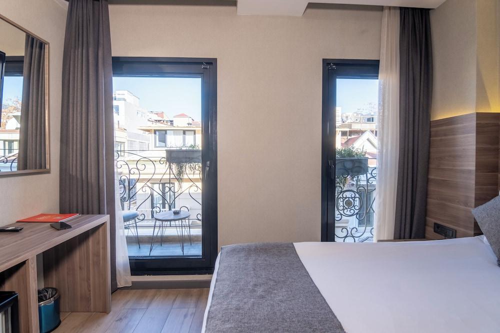 THE OMIYA HOTEL — ISTANBUL — fotografie hotel nr. 12