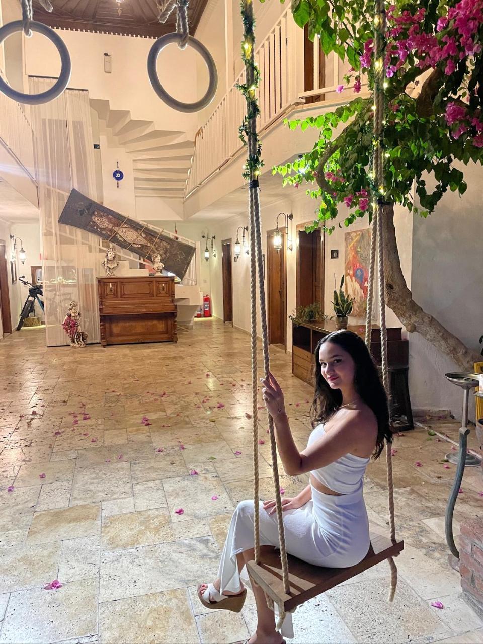 MURAT PASA KONAGI BOUTIQUE HOTEL — DALYAN — fotografie hotel nr. 15