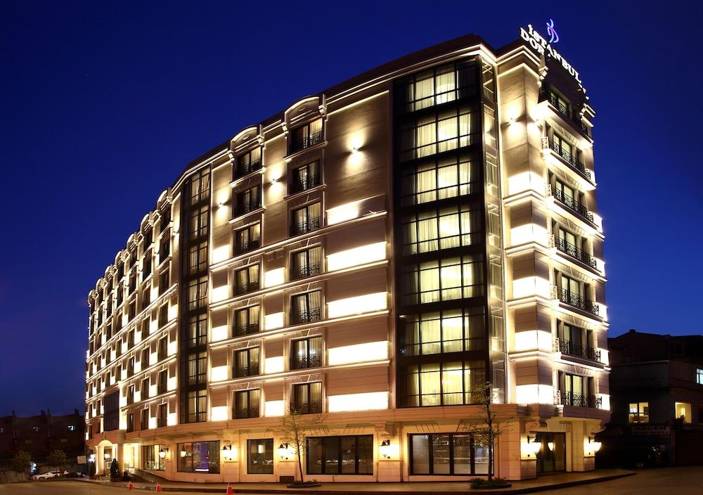 ISTANBUL DORA HOTEL — ISTANBUL — фотография отеля №33