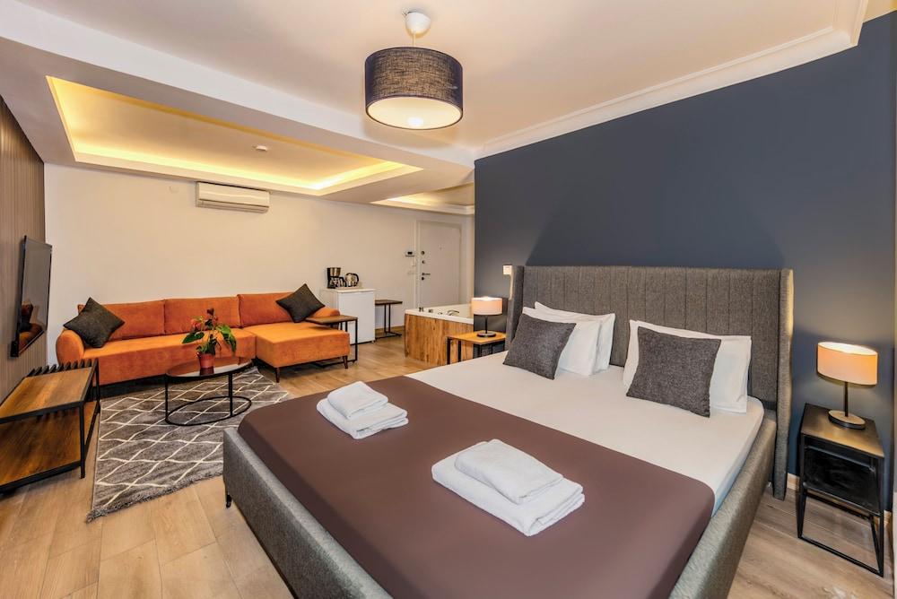 ETIZ RESIDENCES — ISTANBUL — фотография отеля №18