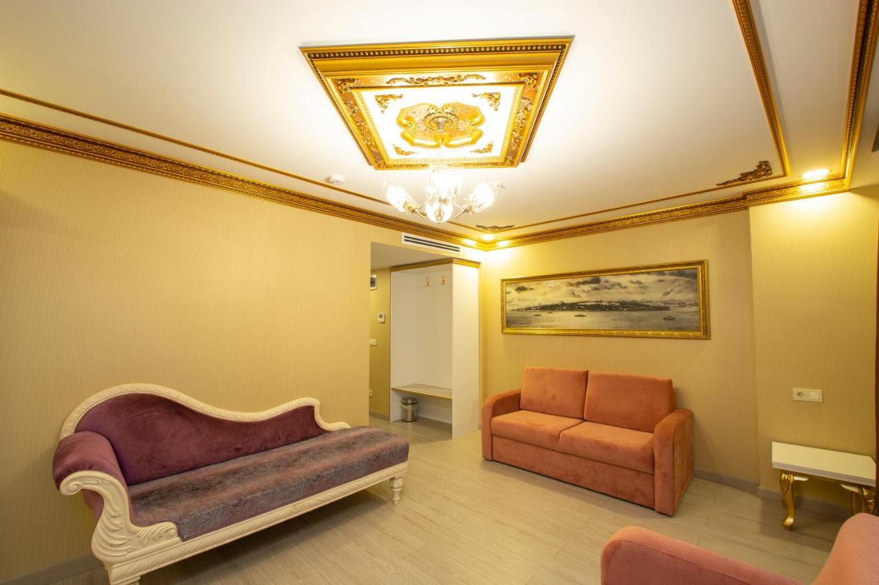 EMPIRE SUITE HOTEL — ISTANBUL — фотография отеля №28
