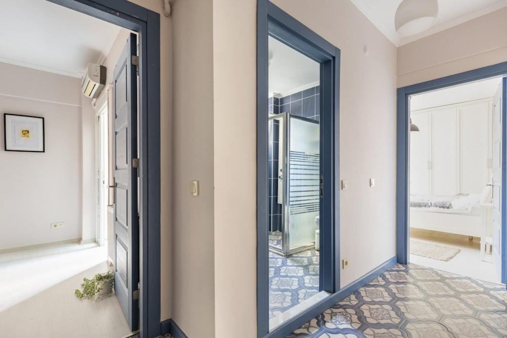 MISSAFIR STYLISH AND CENTRAL FLAT IN NISANTASI — ISTANBUL — фотография отеля №14