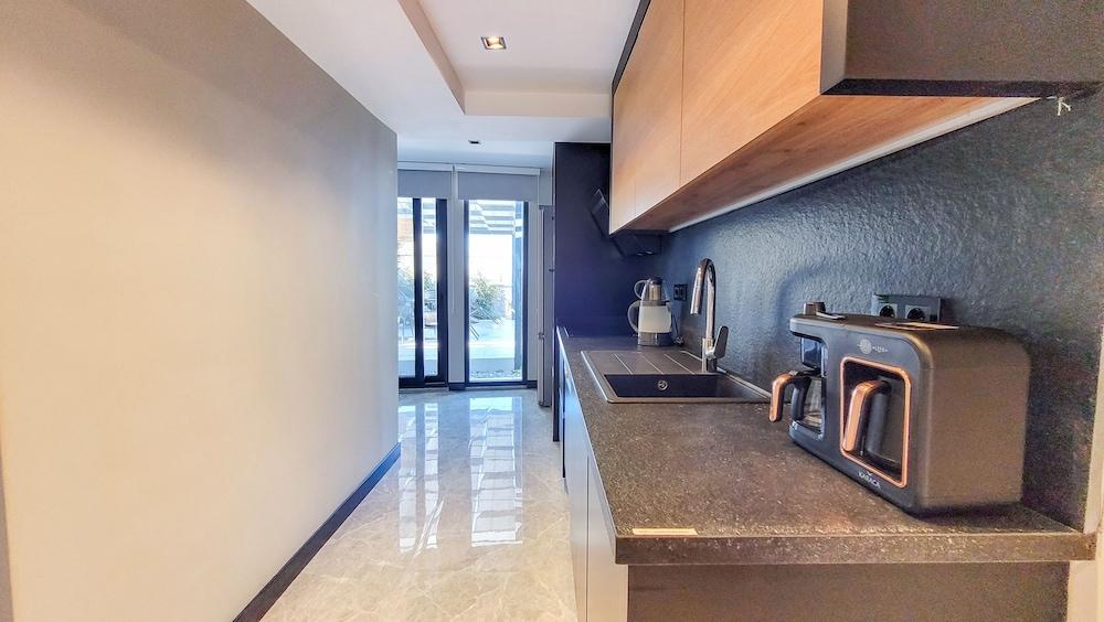 CIMENTEPE RESIDENCE DELUXE — BODRUM — фотография отеля №12