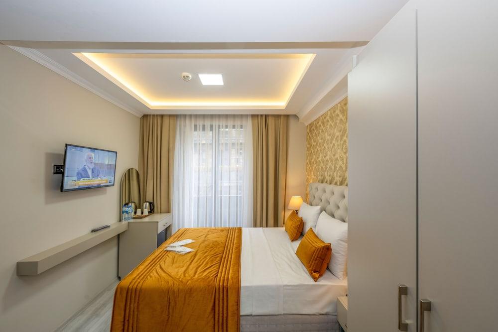 SKYSTAR DELUXE HOTEL — ISTANBUL — фотография отеля №30