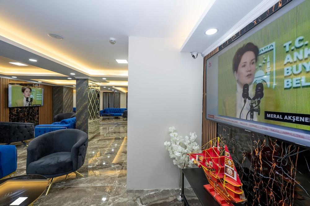 SKYSTAR DELUXE HOTEL — ISTANBUL — фотография отеля №14