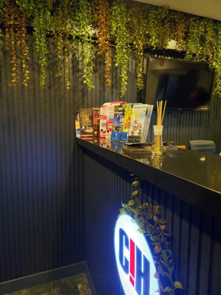 CHECK IN HOTEL — ISTANBUL — fotografie hotel nr. 10