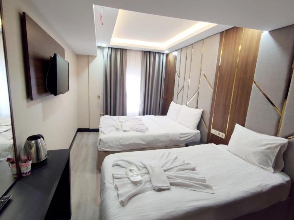THE GOLDEN PERAS HOTEL — ISTANBUL — фотография отеля №18