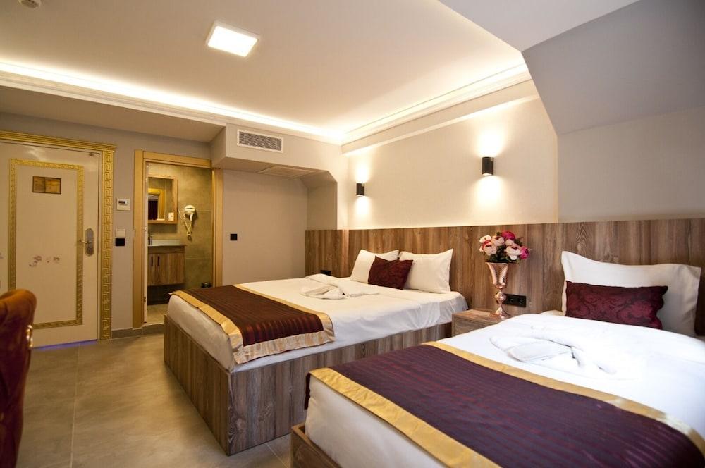 VALI KONAK HOTEL — ISTANBUL — fotografie hotel nr. 21
