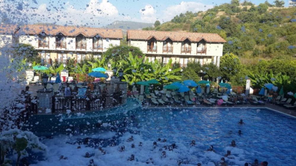 NOXINN CLUB HOTEL — ALANYA — fotografie hotel nr. 20