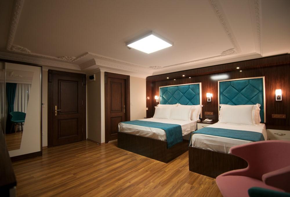 AKBIYIK SUITE — ISTANBUL — фотография отеля №10