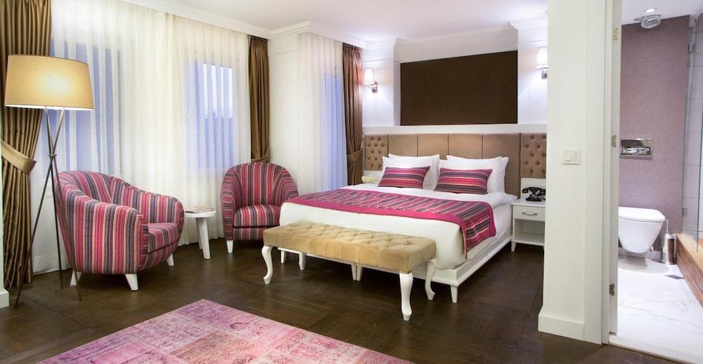 ASTAN HOTEL TAKSIM — ISTANBUL — fotografie hotel nr. 11