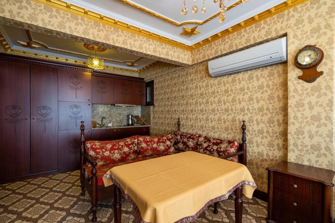 THE FIRST OTTOMAN APARTMENTS — ISTANBUL — fotografie hotel nr. 20