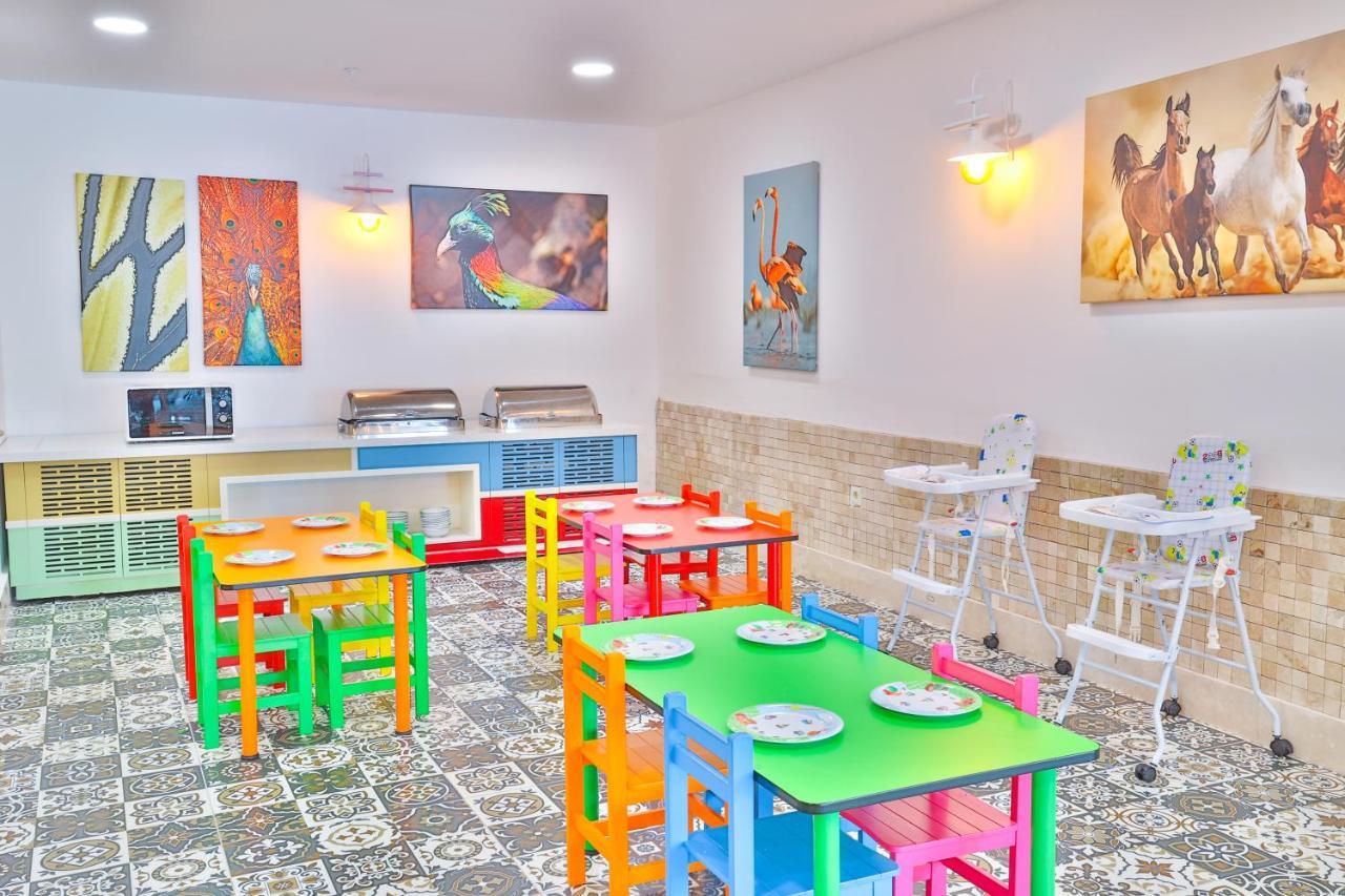 CRYSTAL CLUB WORLD OF COLOURS — BOGAZKENT — fotografie hotel nr. 33