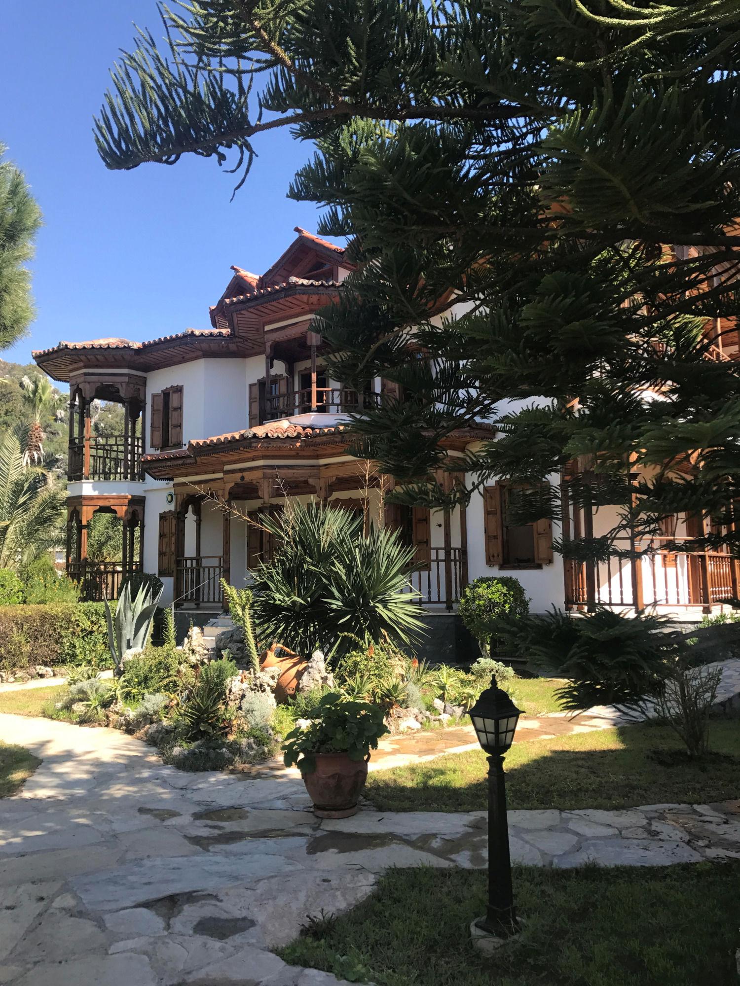 ASUR HOTEL & APARTMENTS & VILLAS — DALYAN — fotografie hotel nr. 31
