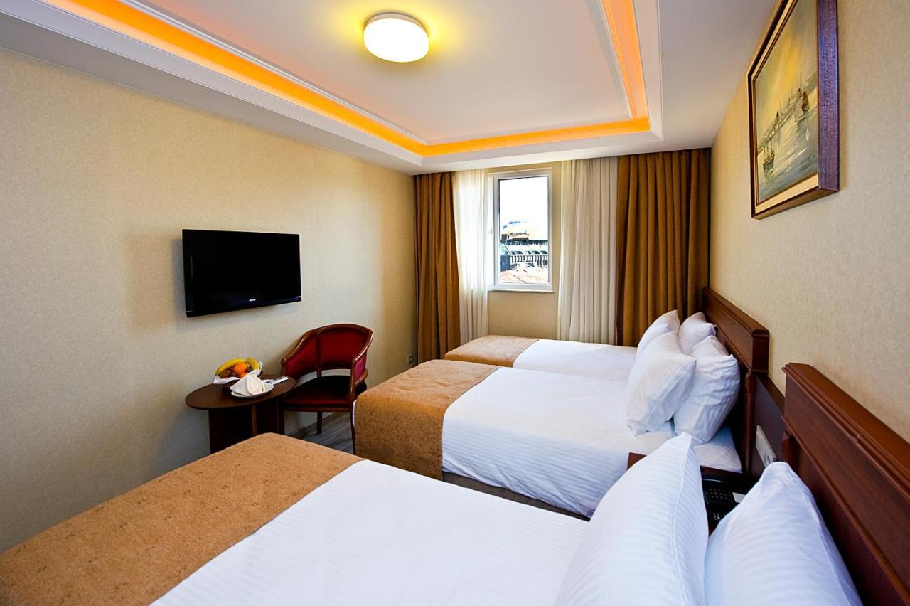 ASKOC HOTEL — FATIH — фотография отеля №33