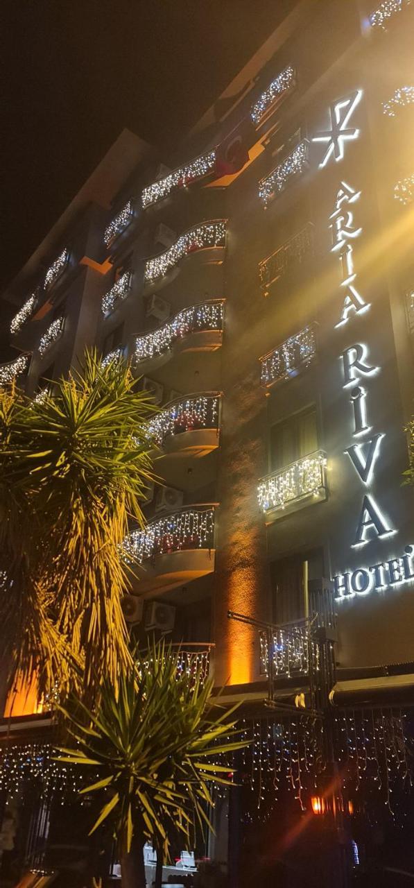 ARIA RIVA APART HOTEL — ALANYA — фотография отеля №16