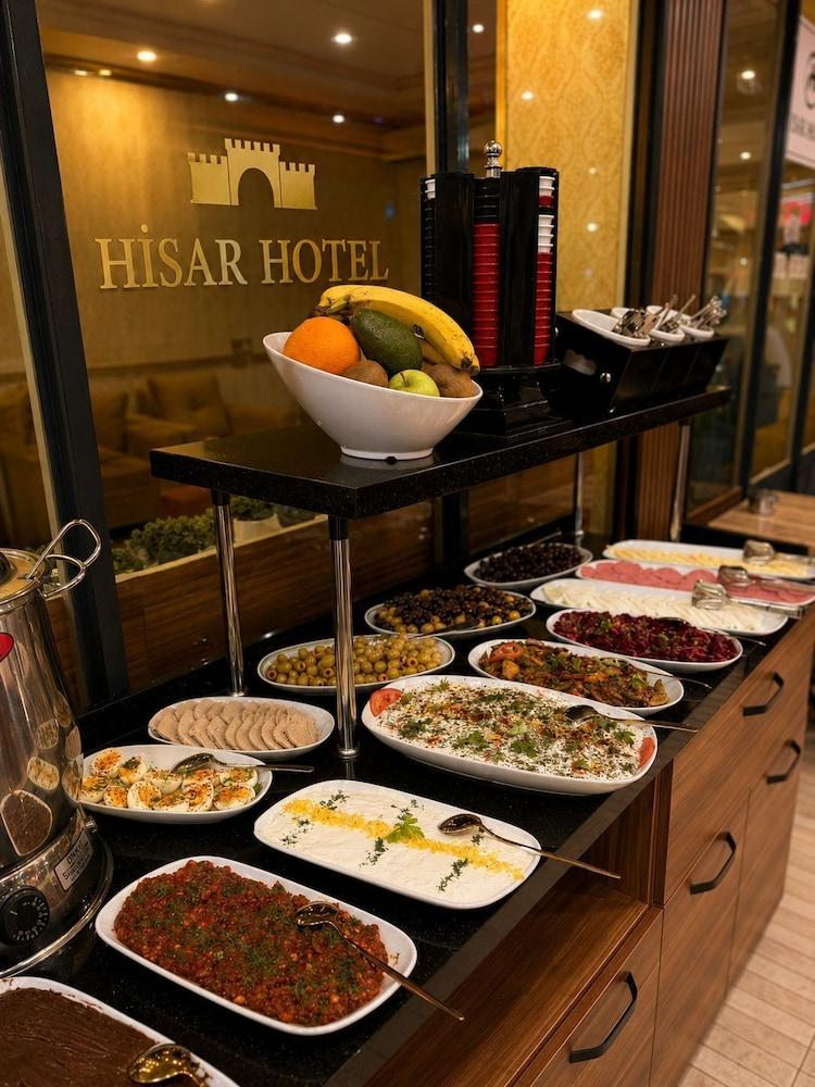 HISAR HOTEL — ISTANBUL — фотография отеля №18