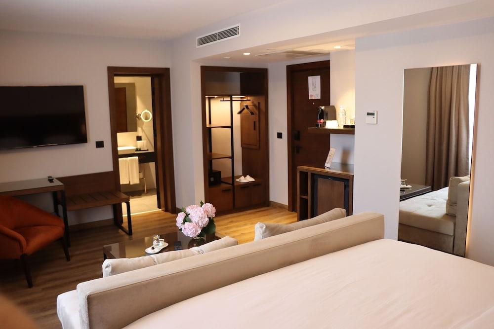 RIVA HOTEL NISANTASI — ISTANBUL — fotografie hotel nr. 12