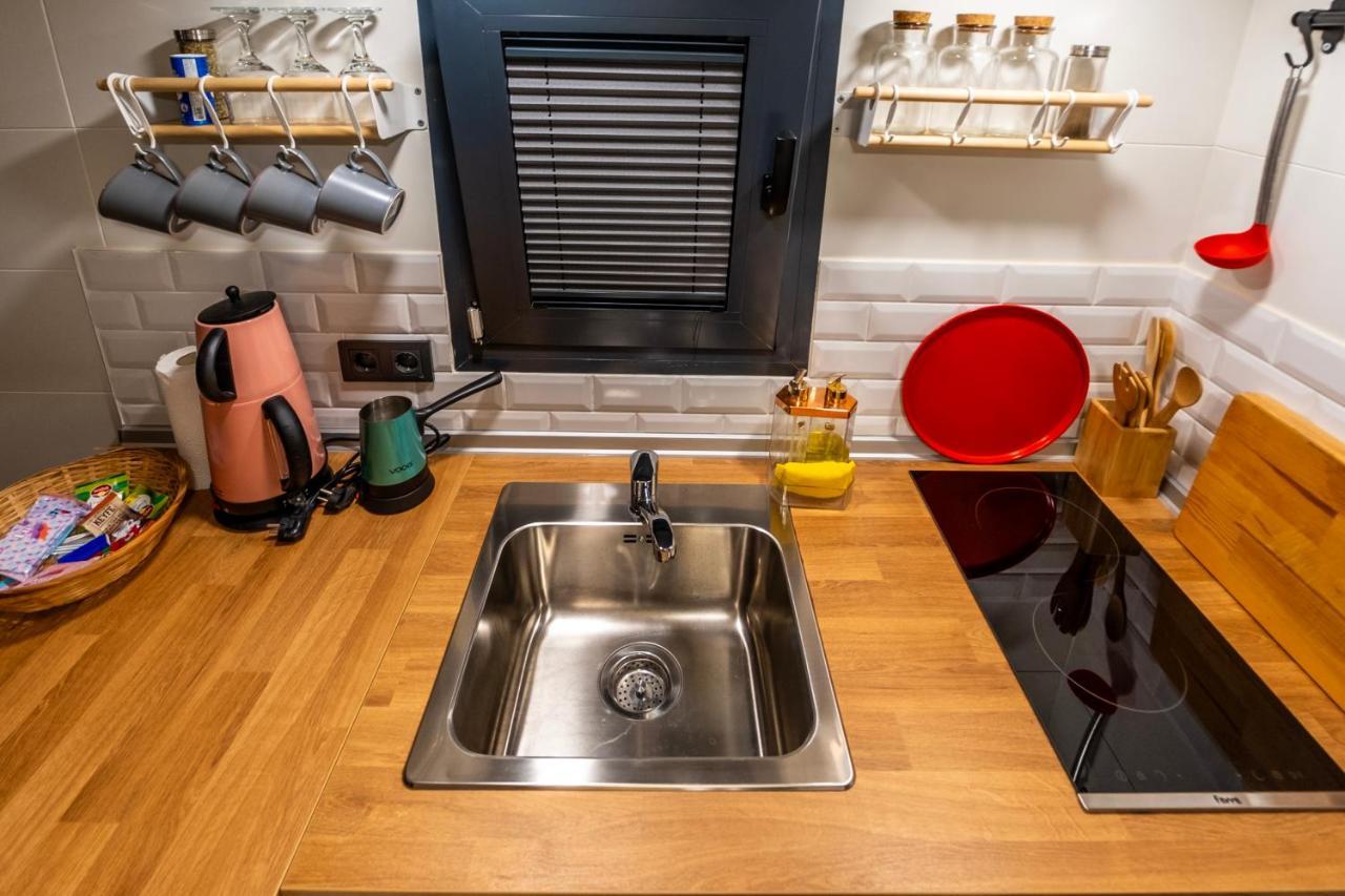 EFE TINY HOUSE — BOGAZKENT — fotografie hotel nr. 19