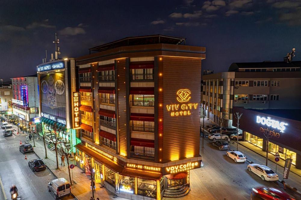 VIV CITY HOTEL — ISTANBUL