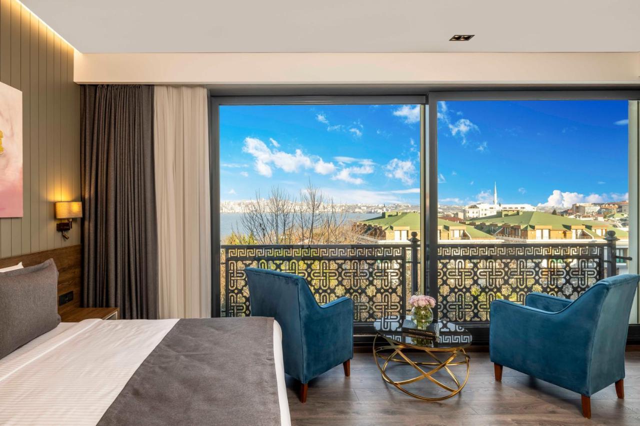 EZKAR HOTEL — ISTANBUL — фотография отеля №25