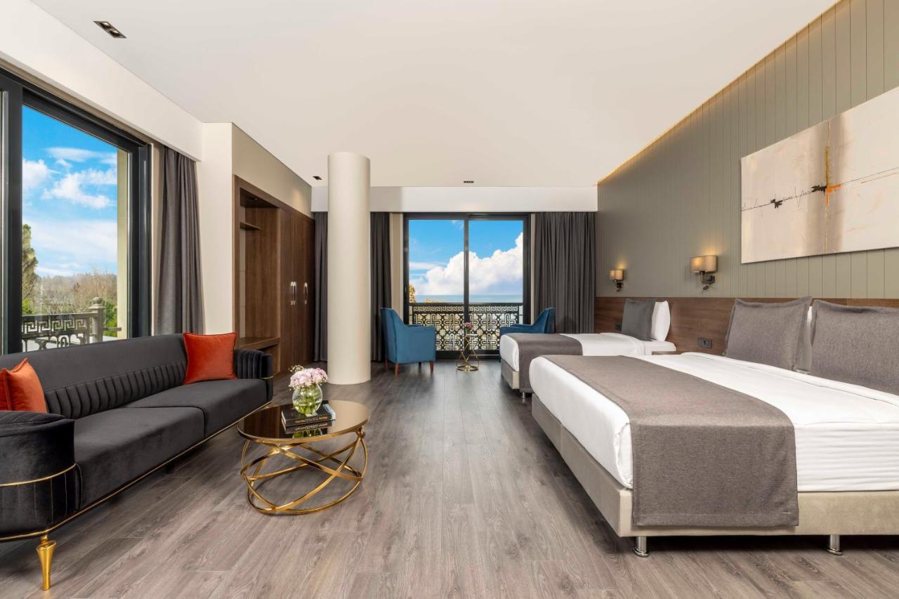 EZKAR HOTEL — ISTANBUL — фотография отеля №26