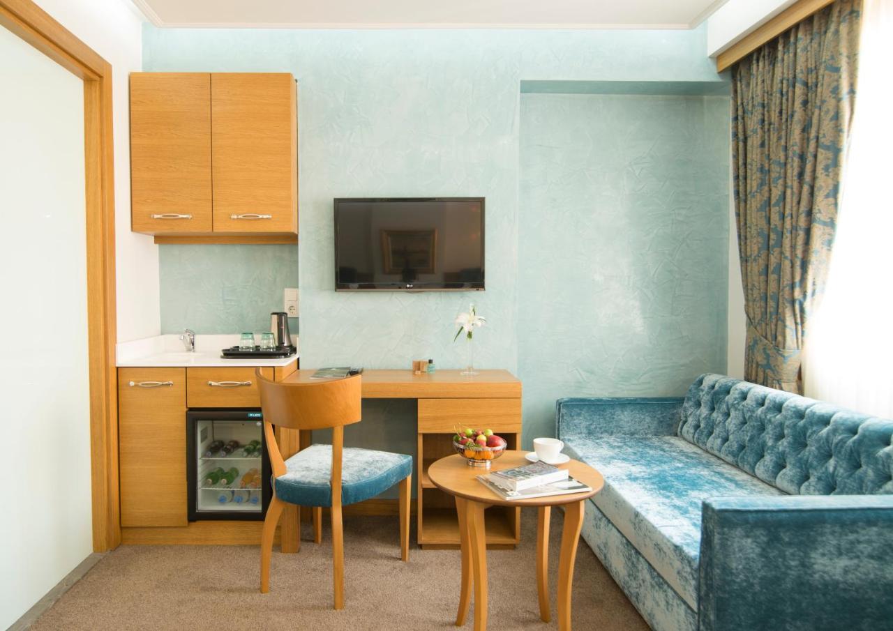 CUMBALI SUITE — ISTANBUL — fotografie hotel nr. 5