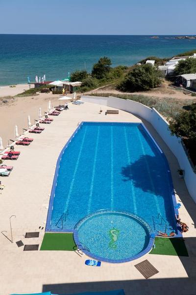 SEA HORSE — LOZENETS — fotografie hotel nr. 12