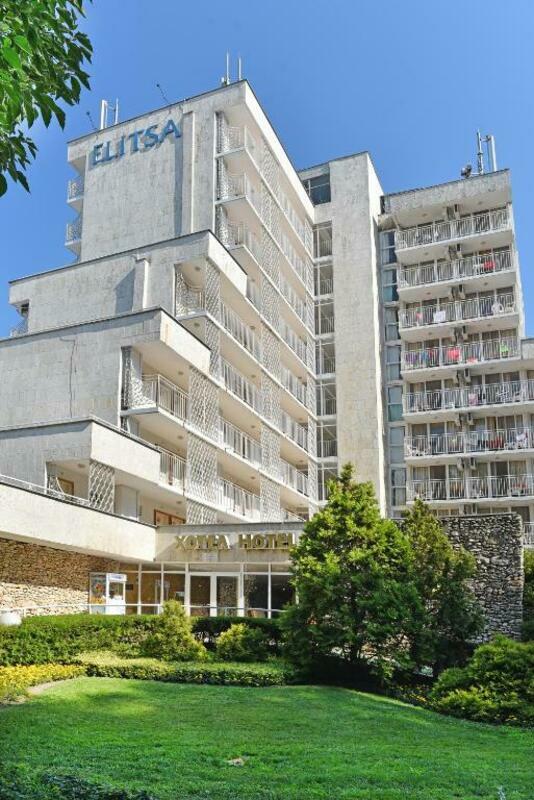 ELITSA HOTEL — ALBENA — фотография отеля №15