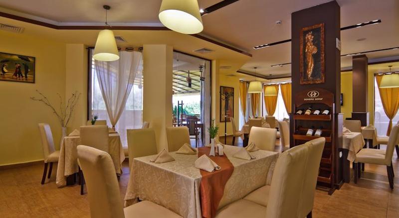CAMELOT RESIDENCE — SUNNY BEACH — фотография отеля №21
