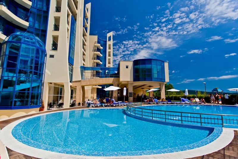 BLUE PEARL — SUNNY BEACH — фотография отеля №17