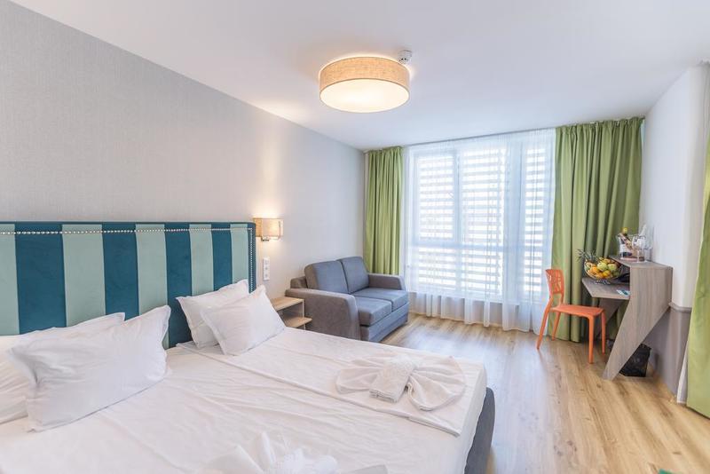 BOULEVARD BOUTIQUE HOTEL — SUNNY BEACH — fotografie hotel nr. 5