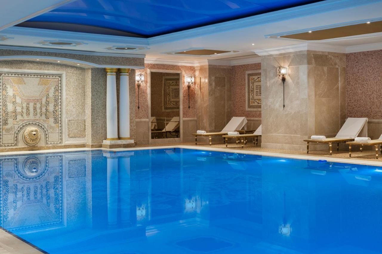 ELITE WORLD ISTANBUL TAKSIM — ISTANBUL — fotografie hotel nr. 23