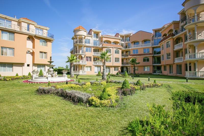 HACIENDA BEACH — SOZOPOL — фотография отеля №4
