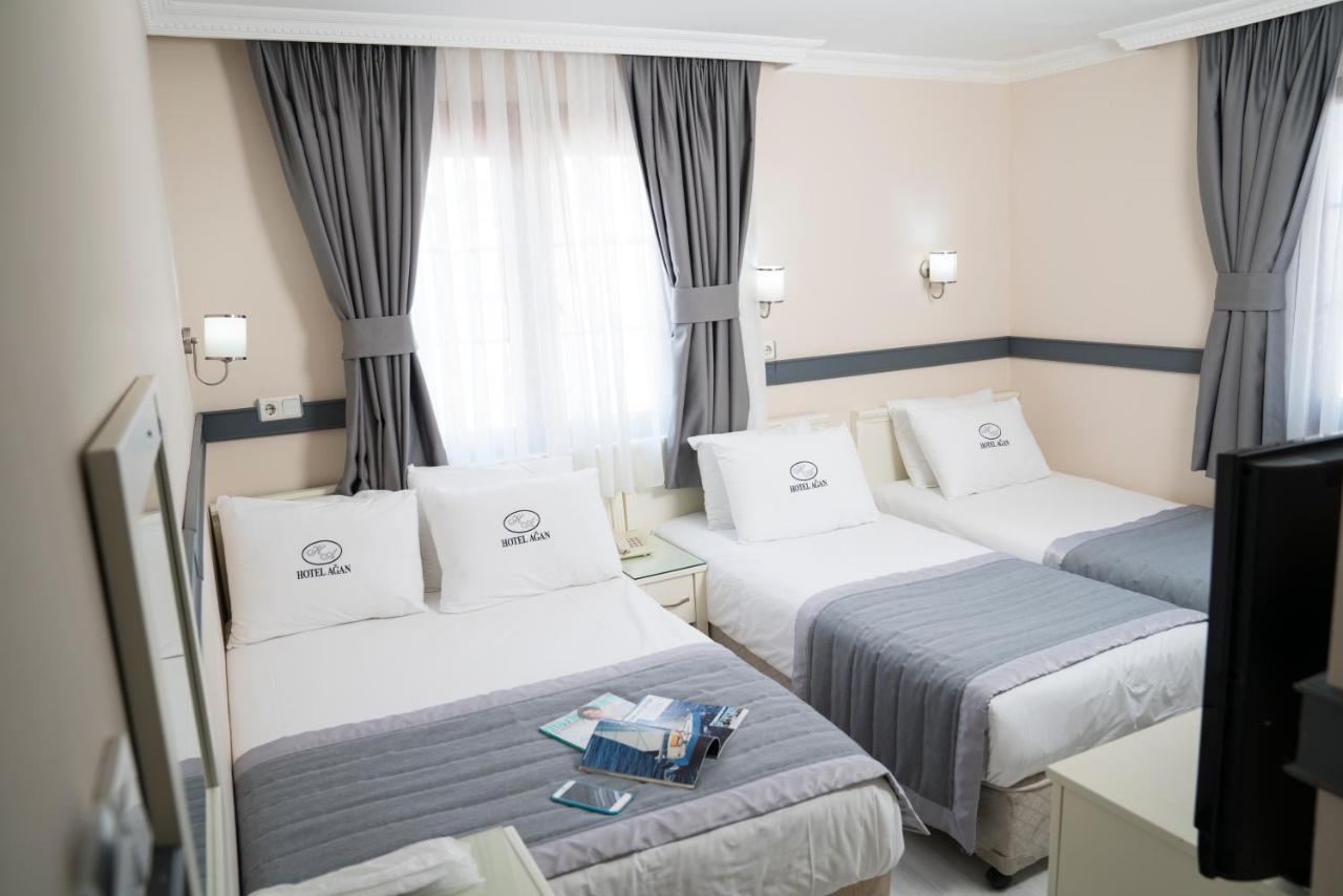 HOTEL AGAN — ISTANBUL — fotografie hotel nr. 29
