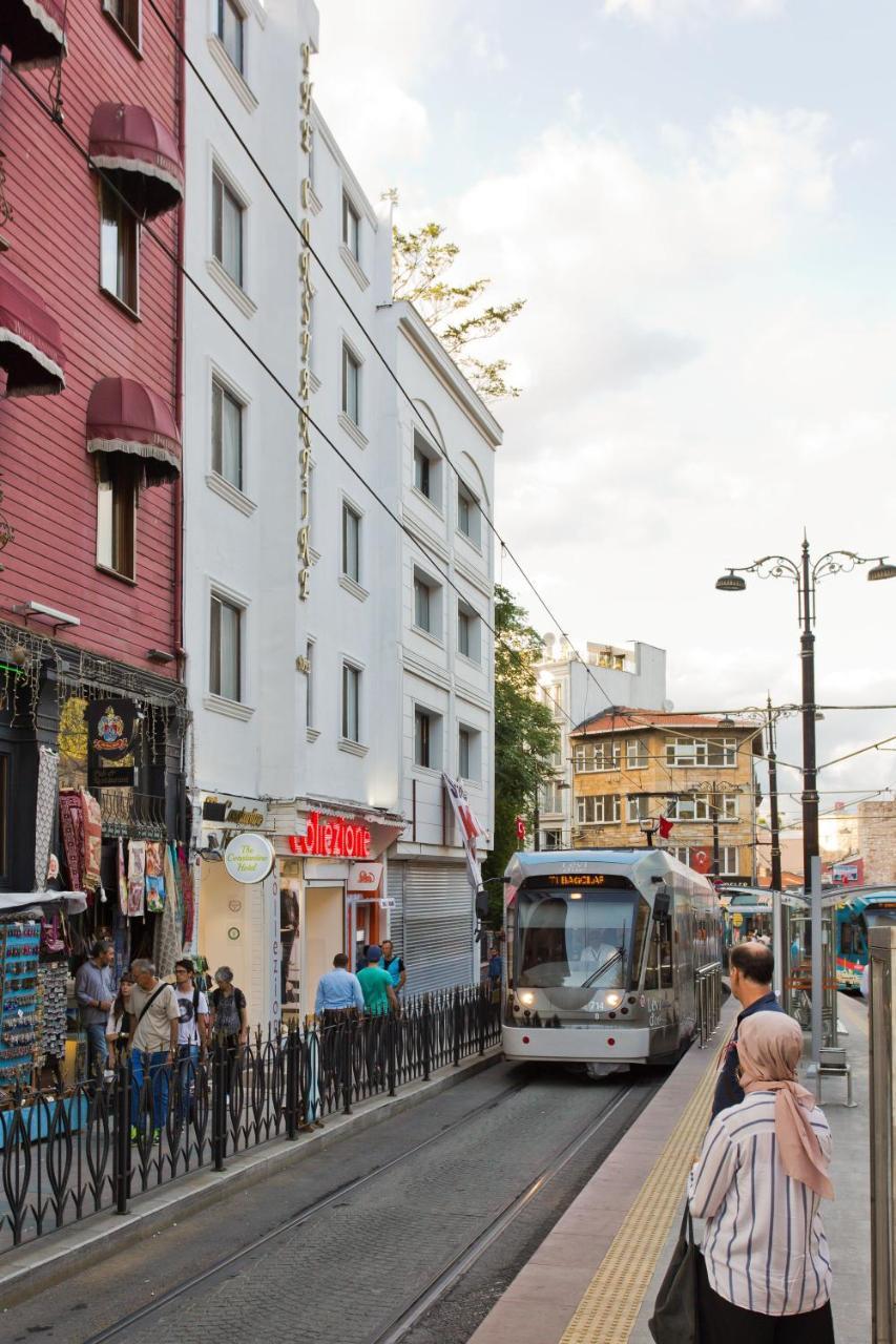 THE CONSTANTINE — ISTANBUL — фотография отеля №13