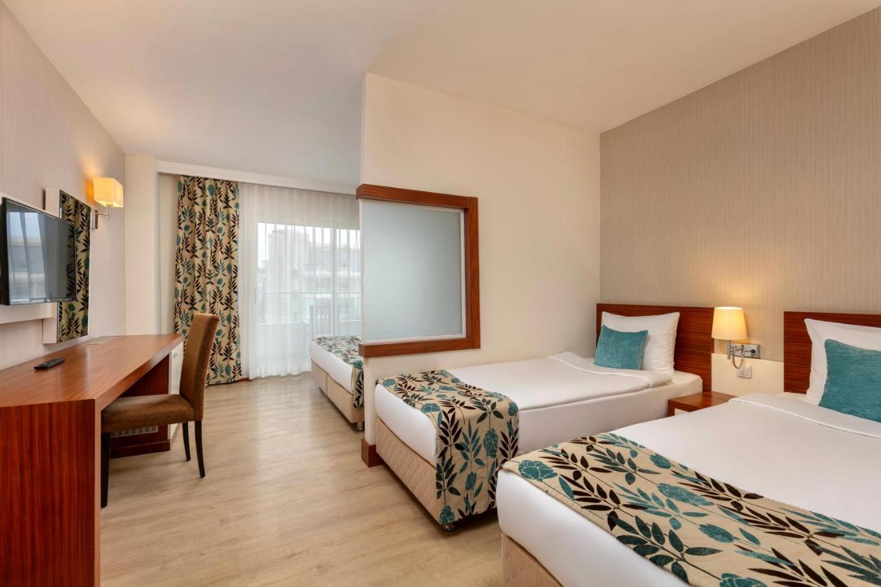 GREENWOOD KEMER RESORT — KEMER — фотография отеля №16