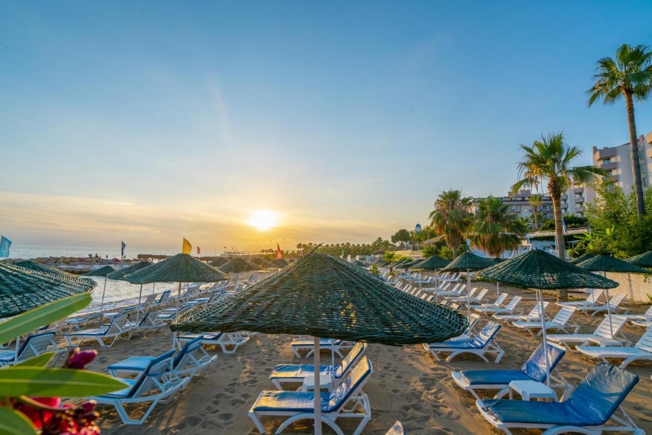 RAMIRA BEACH HOTEL — ALANYA — фотография отеля №12