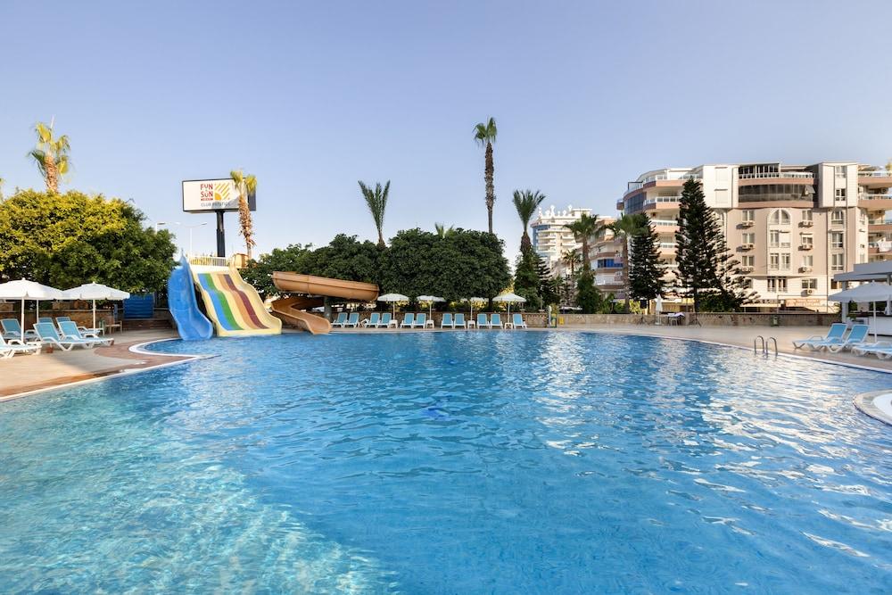PRESTIGE ALANYA — ALANYA — fotografie hotel nr. 17