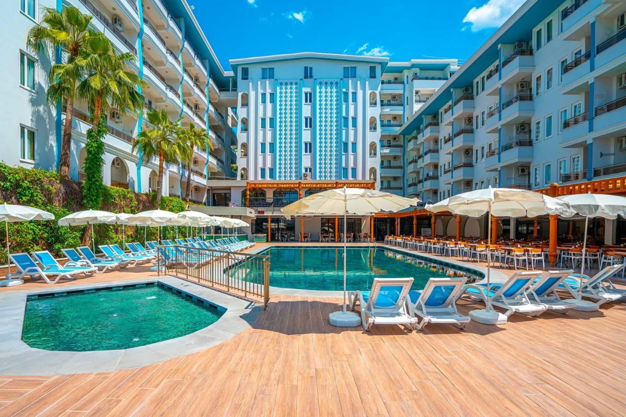 BLUE STAR HOTEL — ALANYA — fotografie hotel nr. 8