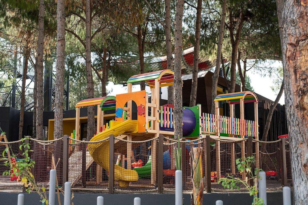 VOYAGE BELEK GOLF & SPA — BELEK — fotografie hotel nr. 25