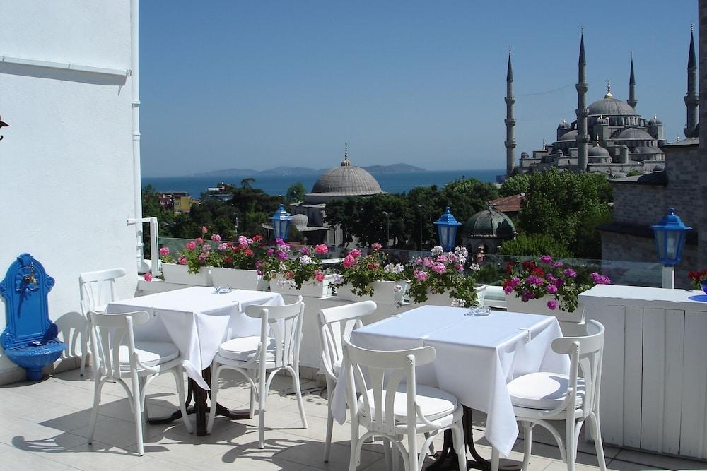 HOTEL SULTANAHMET — ISTANBUL — fotografie hotel nr. 11