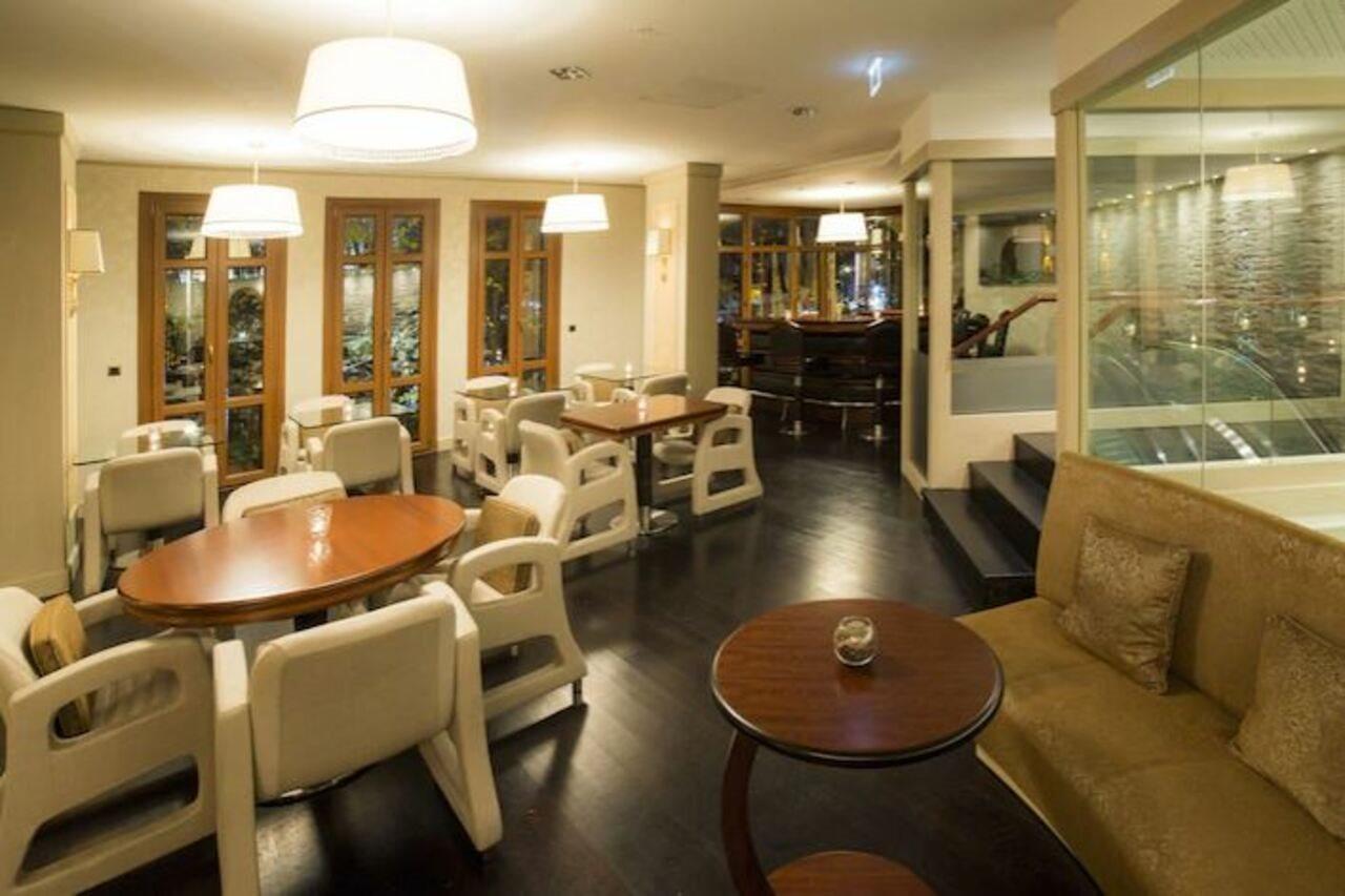 MEGA RESIDENCE HOTEL — ISTANBUL — фотография отеля №3