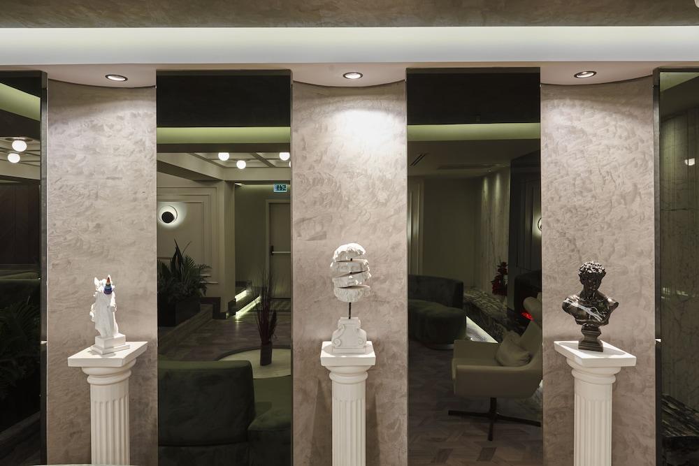 DUNDAR HOTEL & SPA — ISTANBUL — фотография отеля №2