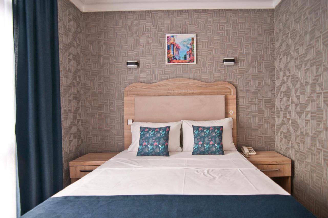 ARTEFES HOTEL ISTANBUL — ISTANBUL — fotografie hotel nr. 28